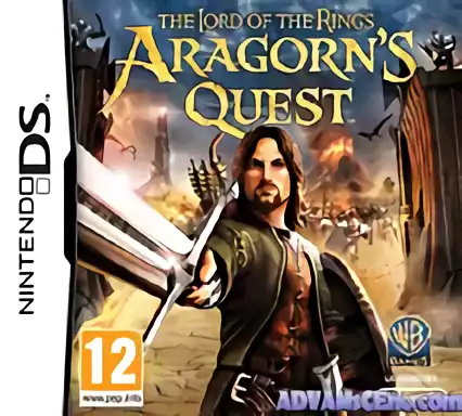 ROM Lord of the Rings - Aragorn's Quest, The